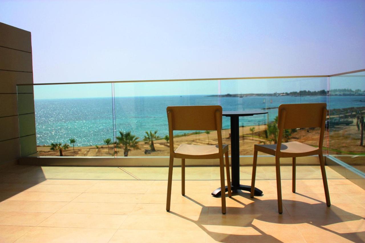 Gold Lagoon Kosher Hotel - By Amphora Hotel & Suites Paphos Exteriör bild
