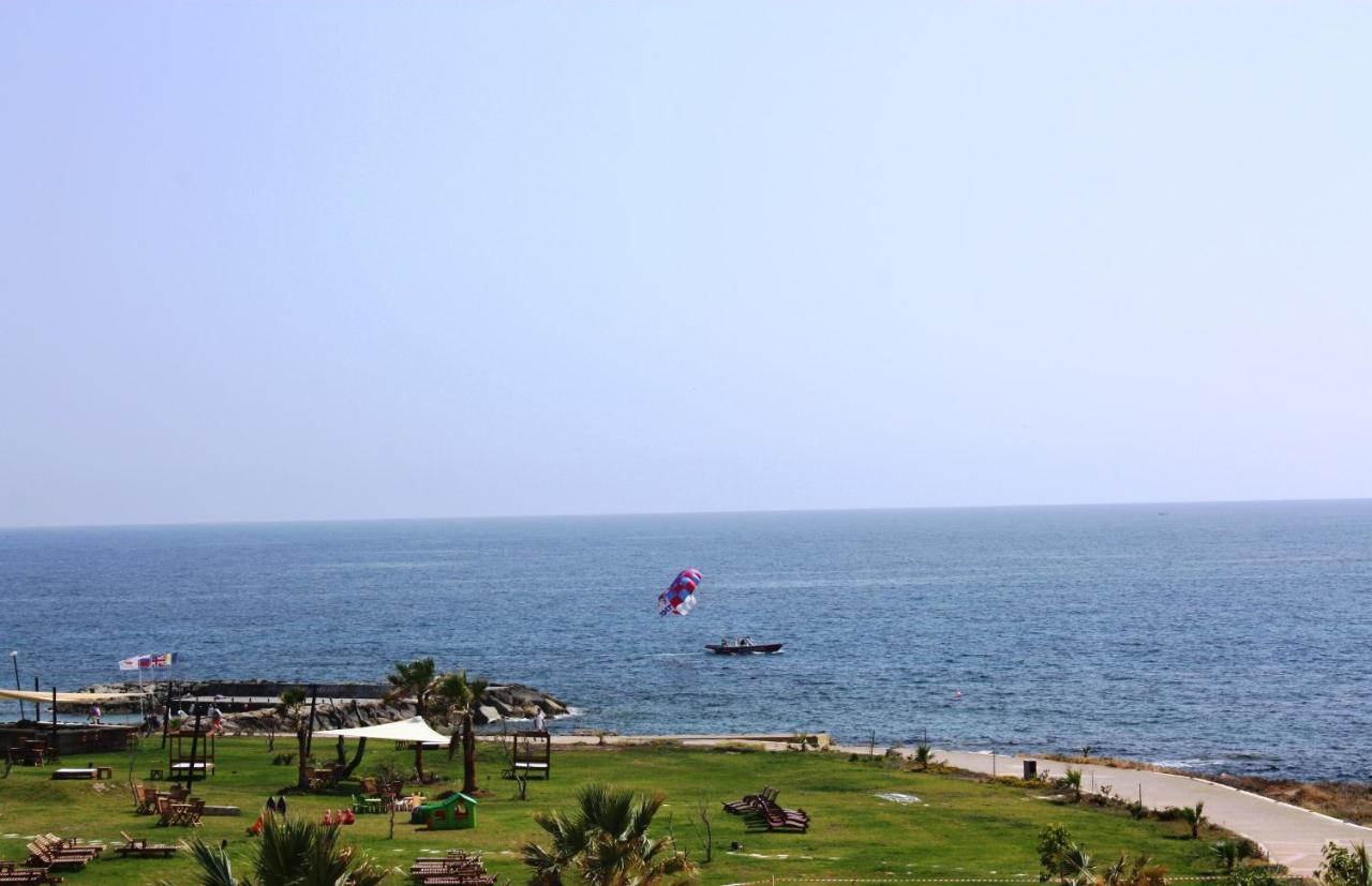 Gold Lagoon Kosher Hotel - By Amphora Hotel & Suites Paphos Exteriör bild