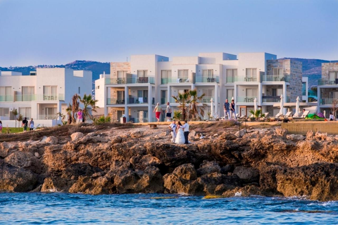 Gold Lagoon Kosher Hotel - By Amphora Hotel & Suites Paphos Exteriör bild