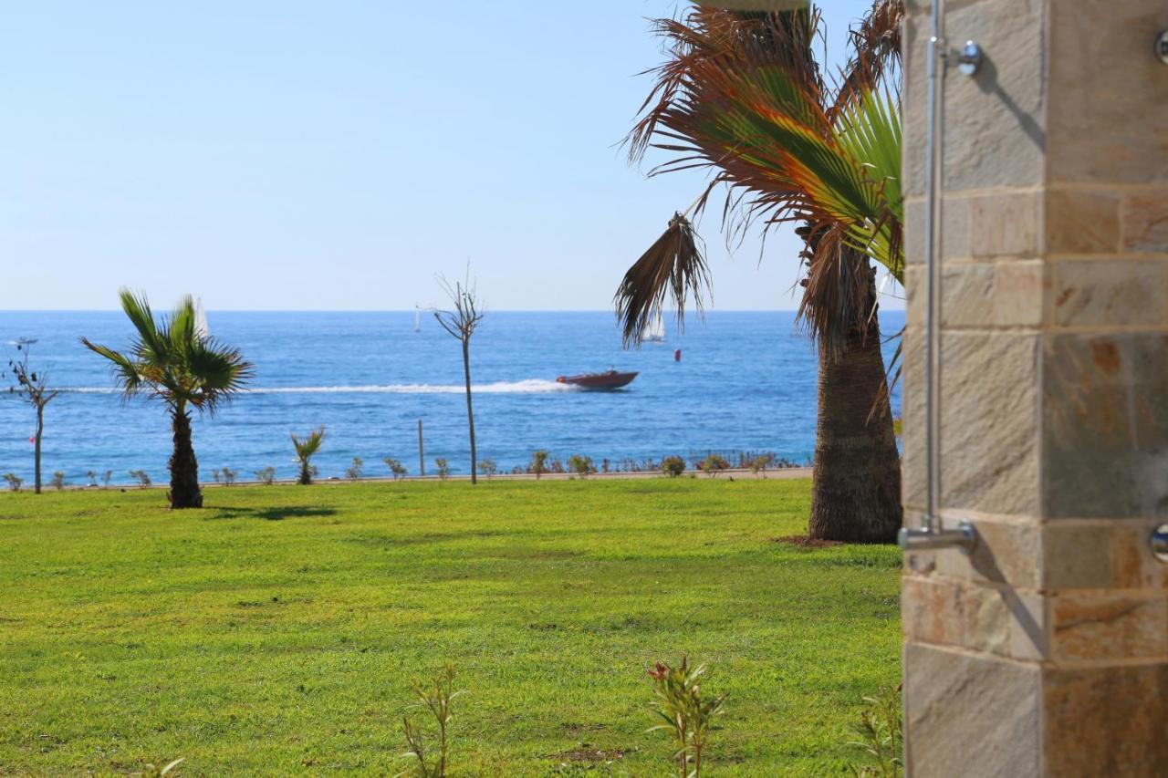 Gold Lagoon Kosher Hotel - By Amphora Hotel & Suites Paphos Exteriör bild