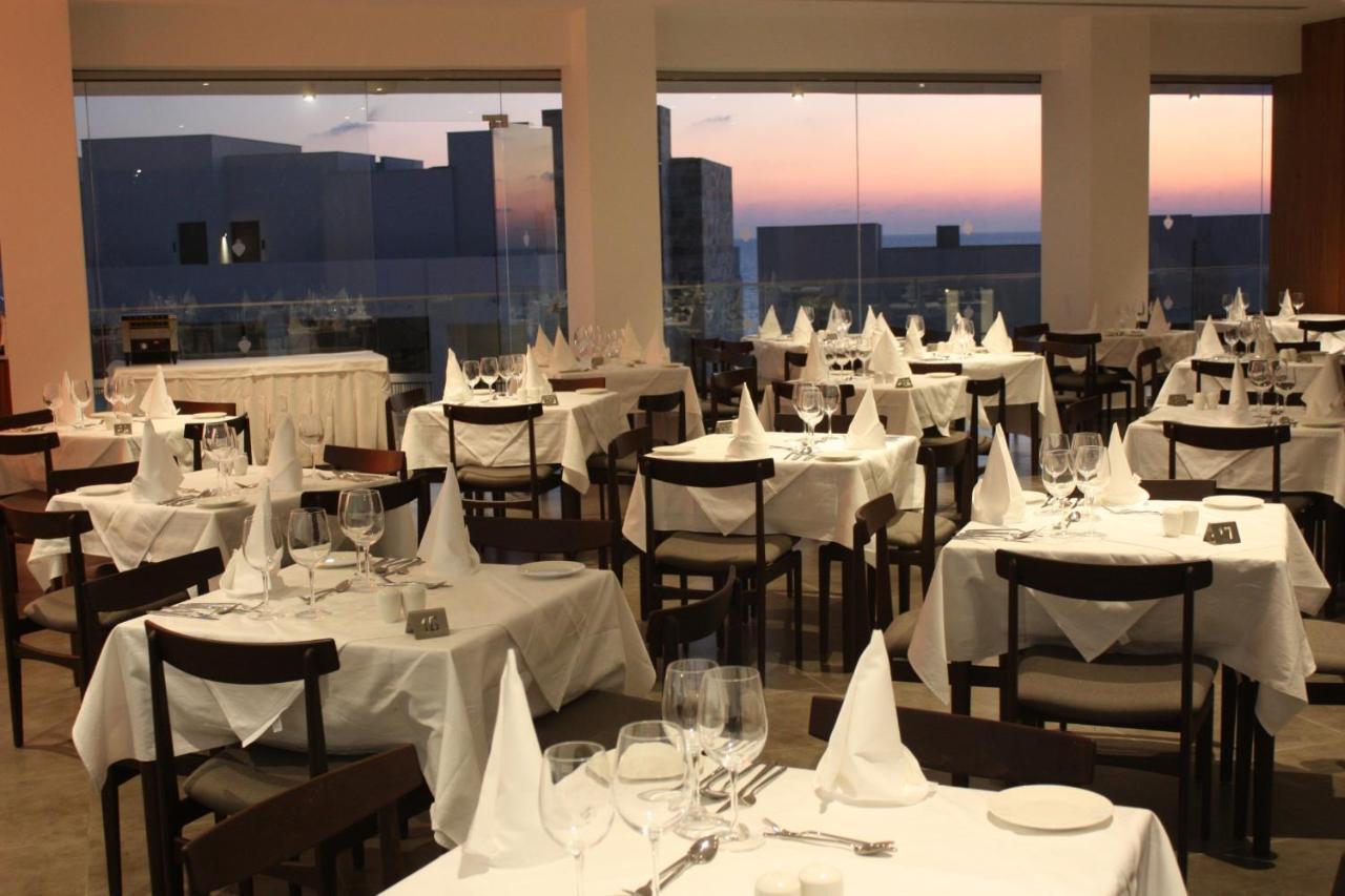Gold Lagoon Kosher Hotel - By Amphora Hotel & Suites Paphos Exteriör bild