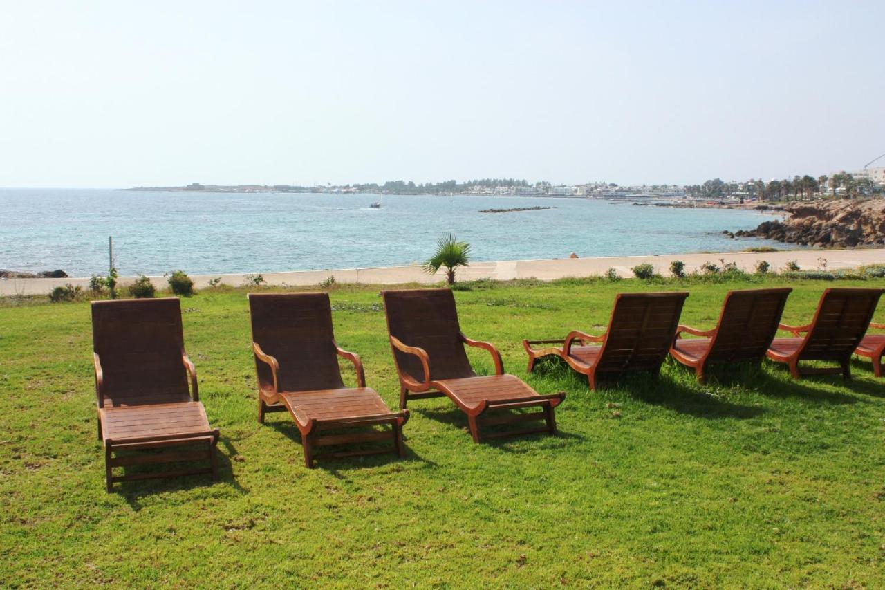 Gold Lagoon Kosher Hotel - By Amphora Hotel & Suites Paphos Exteriör bild