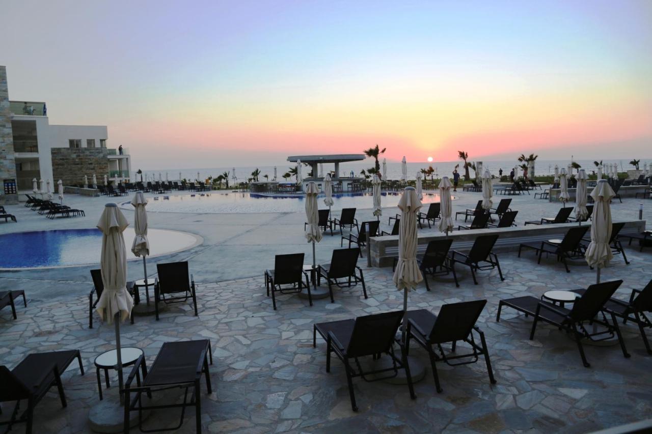 Gold Lagoon Kosher Hotel - By Amphora Hotel & Suites Paphos Exteriör bild