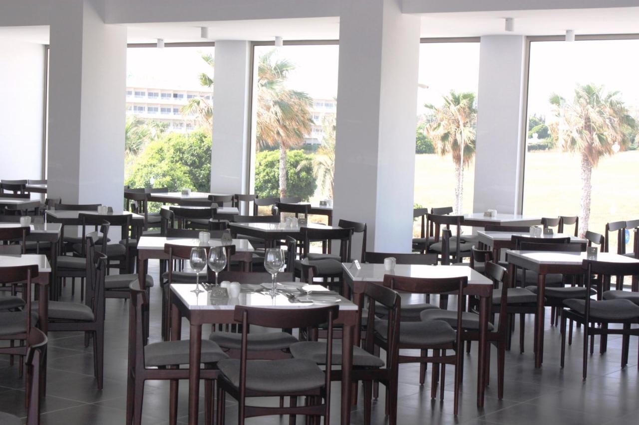 Gold Lagoon Kosher Hotel - By Amphora Hotel & Suites Paphos Exteriör bild