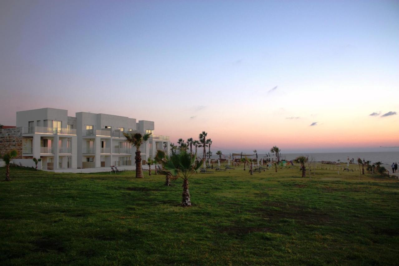 Gold Lagoon Kosher Hotel - By Amphora Hotel & Suites Paphos Exteriör bild
