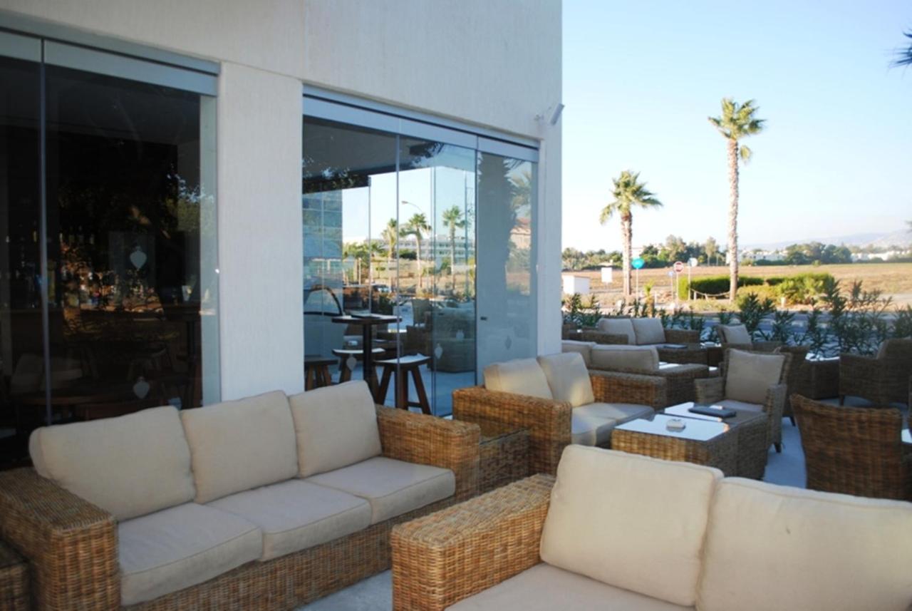 Gold Lagoon Kosher Hotel - By Amphora Hotel & Suites Paphos Exteriör bild